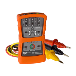 Thiết bị đo chỉ thị pha và chiều quay của motor SONEL TKF-13 (160 ... 690 V AC)